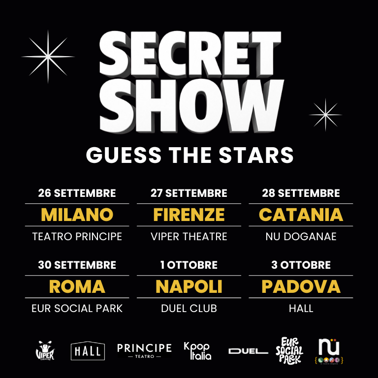 Secret Show